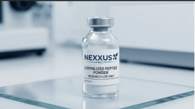 Reasearch grade peptides