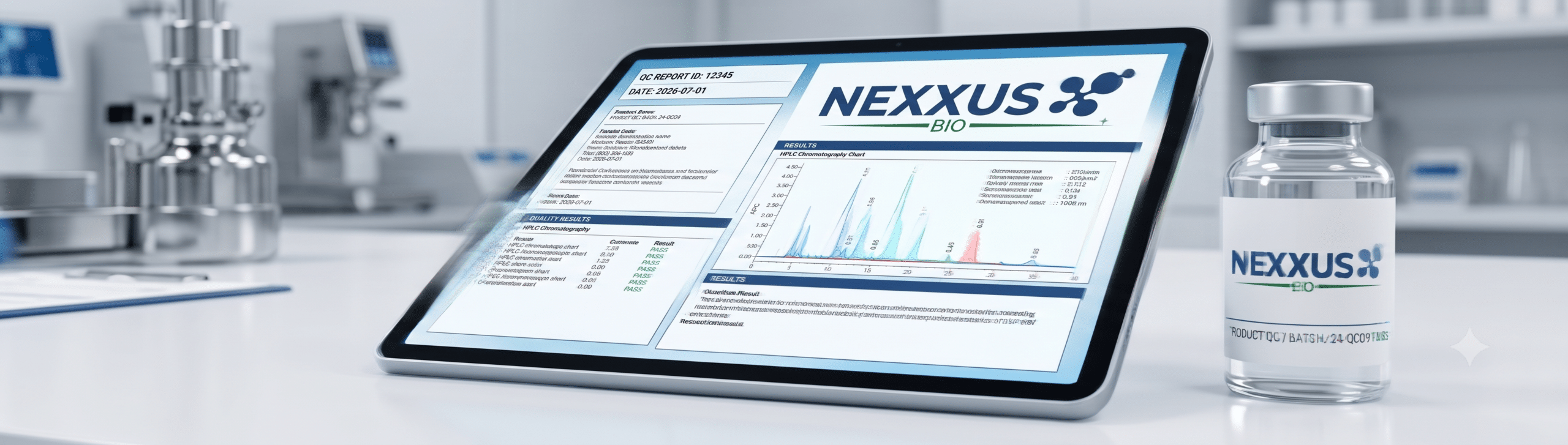 Nexxus Bio Peptides