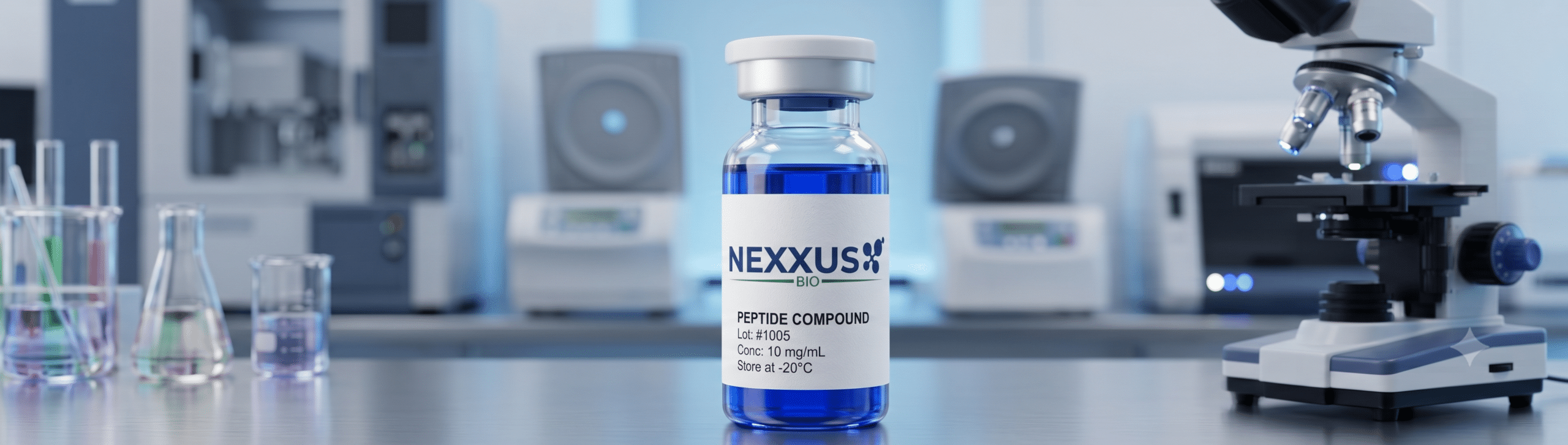 Nexxus Bio Peptides
