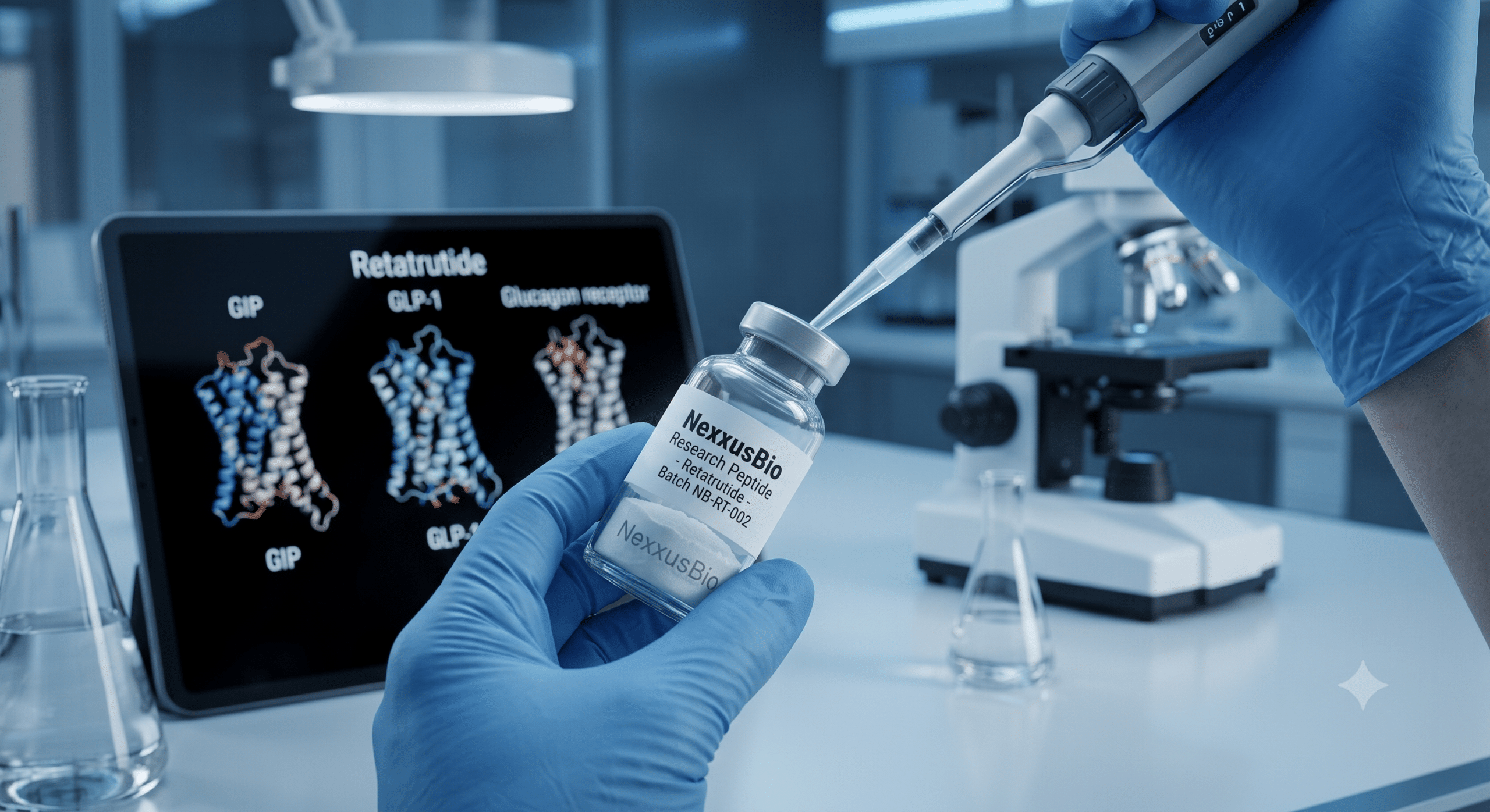 NexxusBio Peptides
