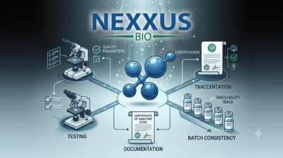 Biotechnologický proces a dokumentácia