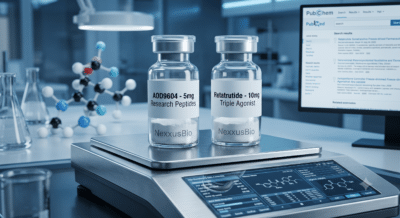 Nexxus Bio Peptides